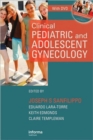 Image for Clinical Pediatric and Adolescent Gynecology