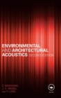 Image for Environmental and Architectural Acoustics