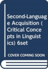 Image for Second-Language Acquisition