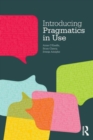 Image for Introducing pragmatics in use