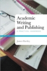 Image for Academic Writing and Publishing