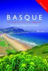Image for Colloquial Basque : A Complete Language Course