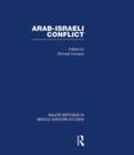 Image for The Arab-Israeli Conflict : v. 2
