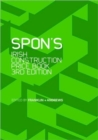 Image for Spon&#39;s Irish Construction Price Book