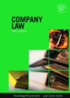 Image for Company Lawcards
