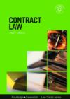 Image for Contract Lawcards
