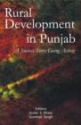 Image for Rural development in Punjab  : a success story gone astray
