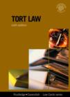 Image for Tort Lawcards