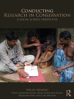 Image for Conducting research in conservation