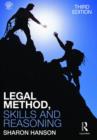 Image for Legal Method, Skills and Reasoning