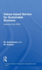 Image for Values-based service for sustainable business  : lessons from IKEA
