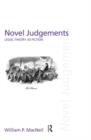 Image for Novel Judgements
