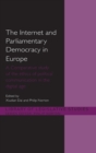 Image for The Internet and European Parliamentary Democracy