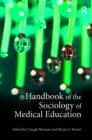 Image for Handbook of the Sociology of Medical Education