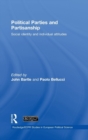 Image for Party identification, social identity and political experience  : partisanship