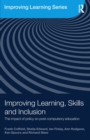 Image for Improving learning, skills and inclusion  : the impact of policy on post-compulsory education