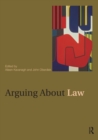 Image for Arguing About Law