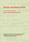 Image for Nordic Architects Write