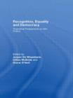 Image for Recognition, equality and democracy  : theoretical perspectives on Irish politics