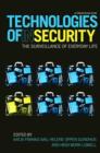 Image for Technologies of InSecurity
