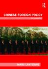 Image for Chinese Foreign Policy