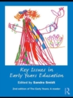 Image for Key issues in early years education  : a guide for students and practitioners