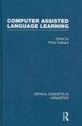 Image for Computer assisted language learning