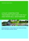 Image for A Pilot Constructed Treatment Wetland for Pulp and Paper Mill Wastewater