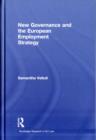 Image for New governance and the European strategy for employment