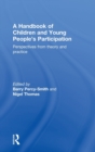 Image for A Handbook of Children and Young People’s Participation