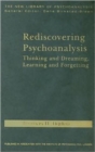 Image for Rediscovering Psychoanalysis