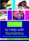 Image for Thirty-three ways to help with numeracy