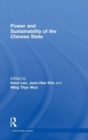 Image for Power and Sustainability of the Chinese State