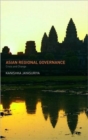 Image for Asian Regional Governance