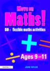 Image for Move On Maths Ages 9-11