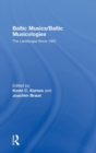 Image for Baltic Musics/Baltic Musicologies