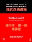 Image for The Routledge Course in Modern Mandarin Chinese
