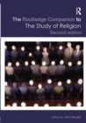 Image for The Routledge companion to the study of religion