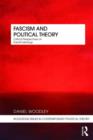 Image for Fascism and Political Theory