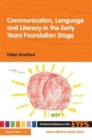Image for Communication, language and literacy in the early years foundation stage