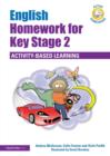 Image for English homework for key stage 2  : activity based learning