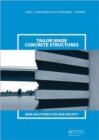 Image for Tailor Made Concrete Structures : New Solutions for our Society (Abstracts Book 314 pages + CD-ROM full papers 1196 pages)