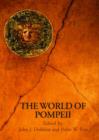 Image for The world of Pompeii