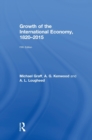 Image for Growth of the International Economy, 1820-2015
