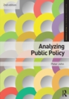 Image for Analyzing Public Policy