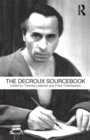 Image for The Decroux sourcebook