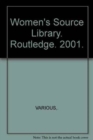 Image for Women&#39;s Source Library