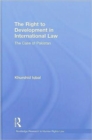 Image for The Right to Development in International Law
