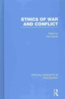 Image for Ethics of war and conflict