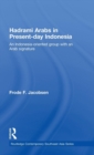 Image for Hadrami Arabs in Present-day Indonesia